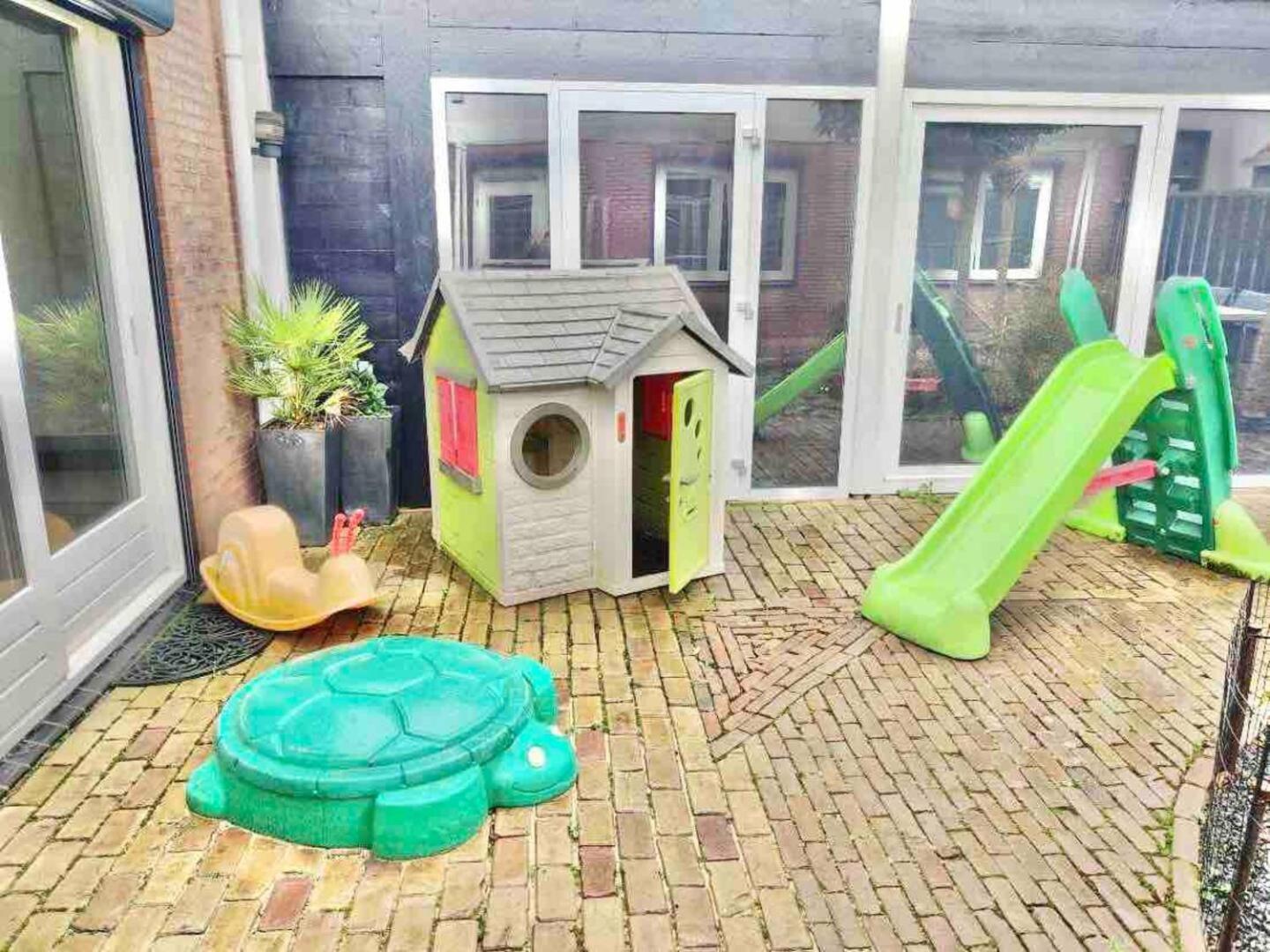 Xxl House With Free Parking & 3 Bedrooms Tilburg Exteriér fotografie