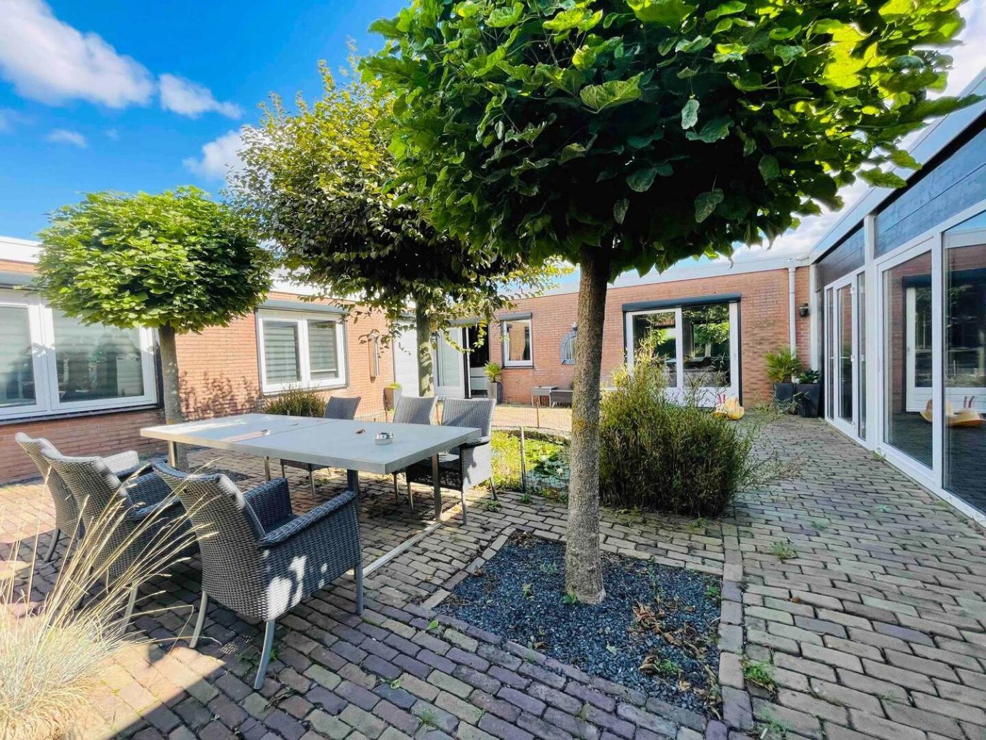 Xxl House With Free Parking & 3 Bedrooms Tilburg Exteriér fotografie