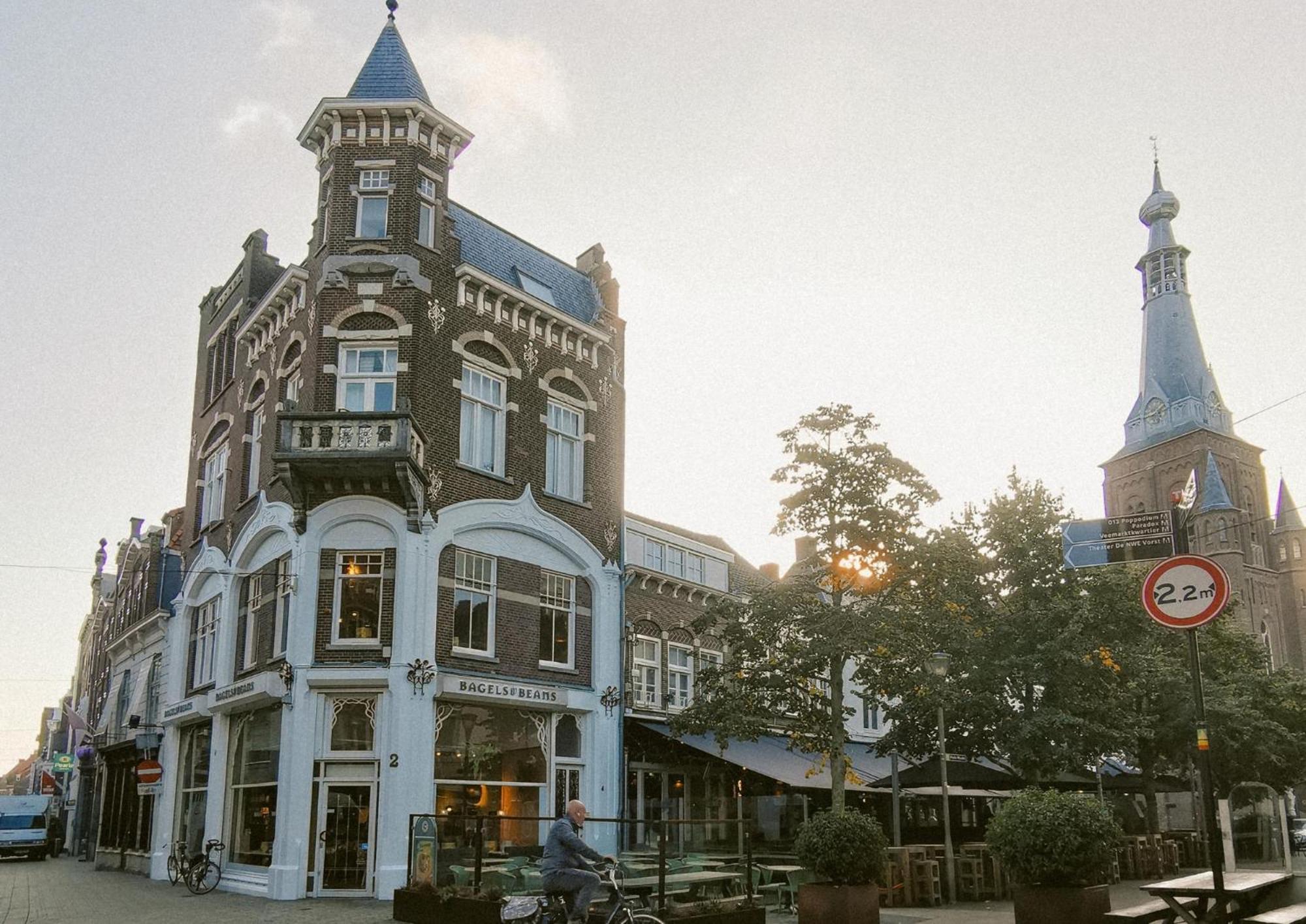 Xxl House With Free Parking & 3 Bedrooms Tilburg Exteriér fotografie