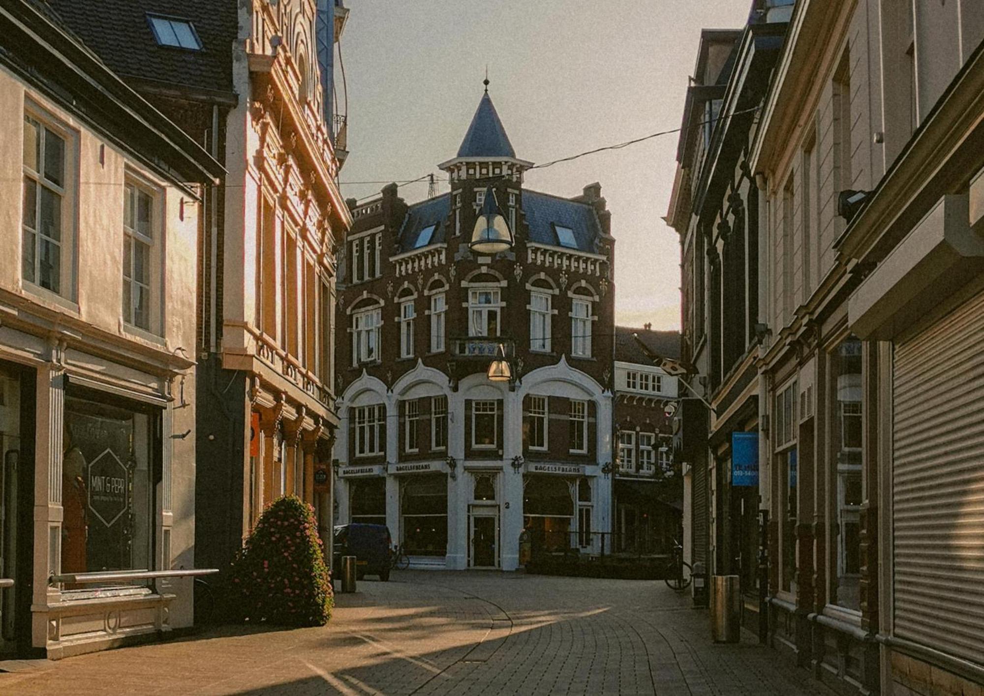 Xxl House With Free Parking & 3 Bedrooms Tilburg Exteriér fotografie