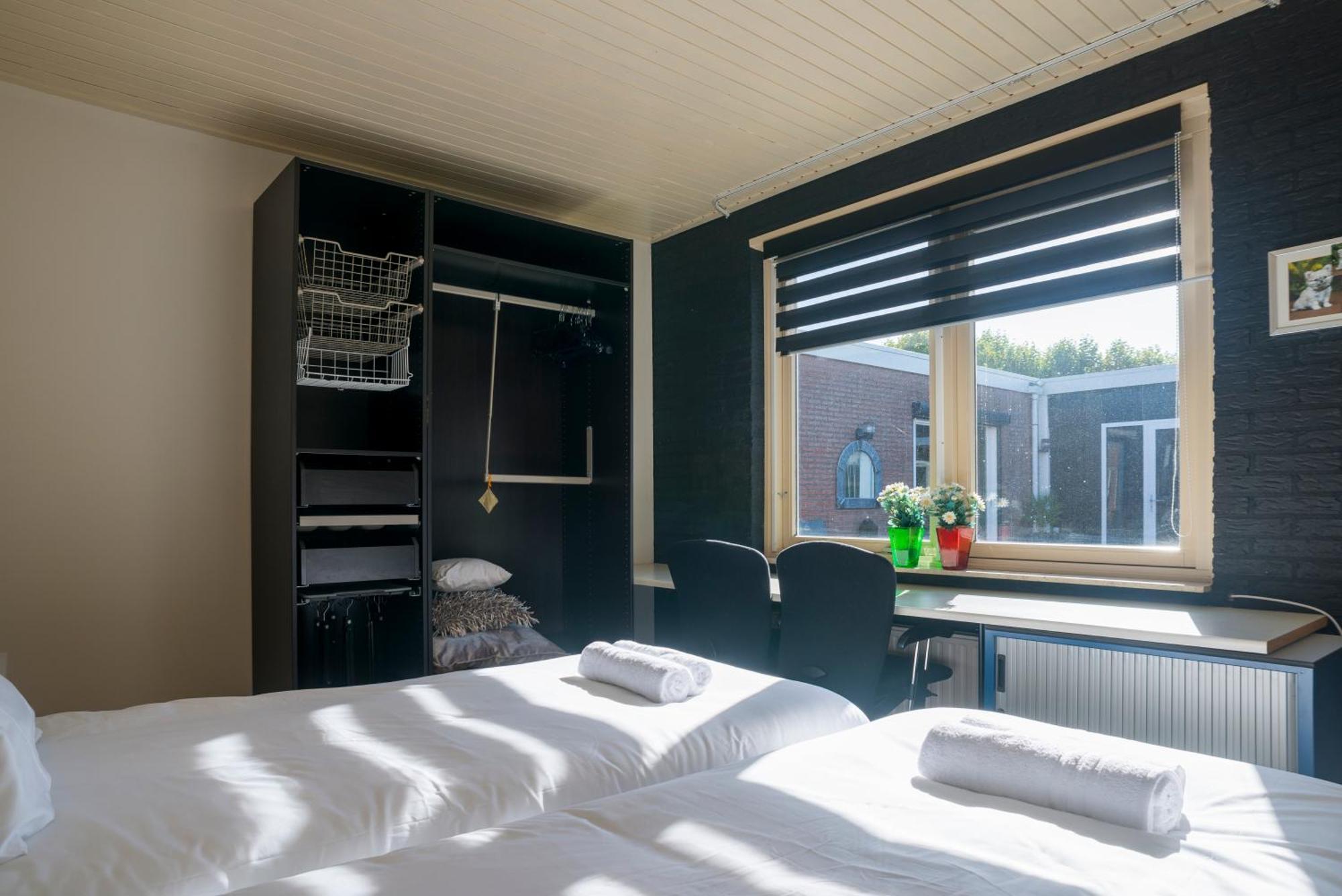 Xxl House With Free Parking & 3 Bedrooms Tilburg Exteriér fotografie